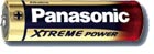 Panasonic Xtreme Alkaline rafhlöður Panasonic Xtreme Alkaline rafhlöður